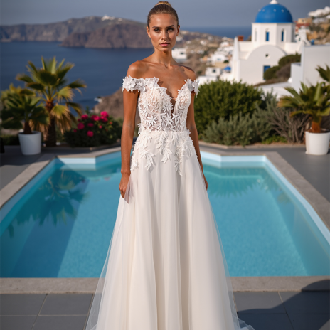 Nos robes romantiques  LOV ELY  Ranville 26LOV01