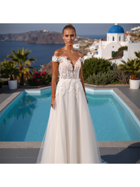 Nos robes romantiques  LOV ELY  Ranville 26LOV01