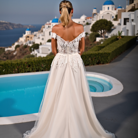 Nos robes romantiques  LOV ELY  Ranville 26LOV01