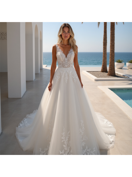 Nos robes romantiques  MISS KELLY  Evrecy 26MK27