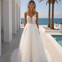 Nos robes romantiques  MISS KELLY  Souleuvre 26MK14