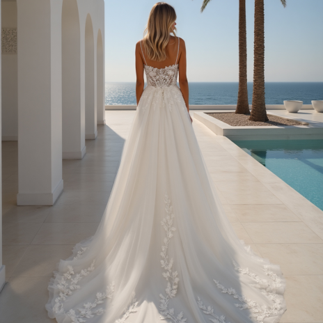 Nos robes romantiques  MISS KELLY  Souleuvre 26MK14