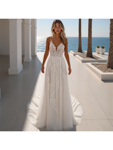 Nos robes romantiques  MISS KELLY  26MK01 Malaunay