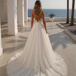 Nos robes romantiques  MISS KELLY  Campagnolles 26MK02