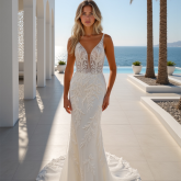 Nos robes romantiques  MISS KELLY  Fleury 26MK29