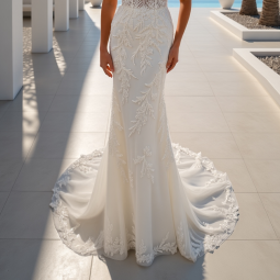 Nos robes de mariée  MISS KELLY  Fleury 26MK29