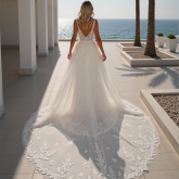 Nos robes romantiques  MISS KELLY  Fleury 26MK29