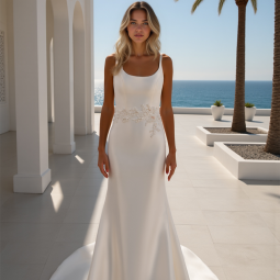 Nos robes de mariée  MISS KELLY  Pont l'évéque 26MK20