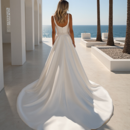 Nos robes de mariée  MISS KELLY  Pont l'évéque 26MK20