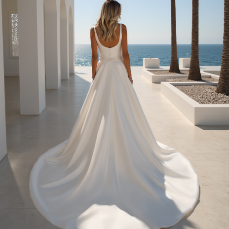 Nos robes de mariée  MISS KELLY  Pont l'évéque 26MK20