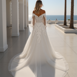 Nos robes romantiques  MISS KELLY  Briouze 26MK34