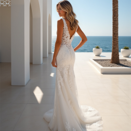 Nos robes de mariée  MISS KELLY  L'aigle 26MK33