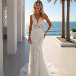 Nos robes de mariée  MISS KELLY  L'aigle 26MK33