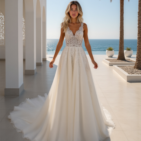 Nos robes romantiques  MISS KELLY  Valambray 26MK07