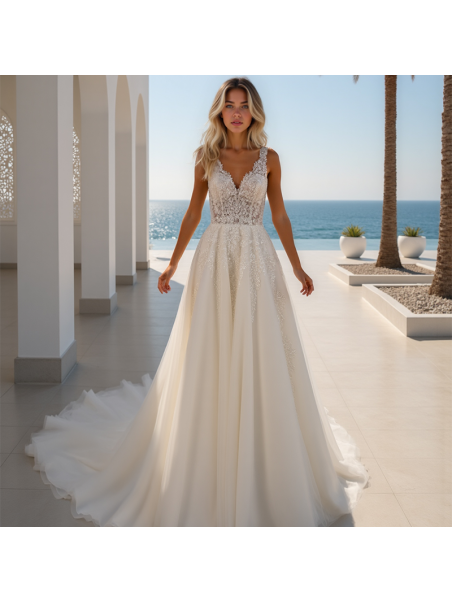 Nos robes romantiques  MISS KELLY  Valambray 26MK07