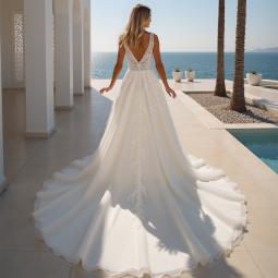 Nos robes romantiques  MISS KELLY  Valambray 26MK07