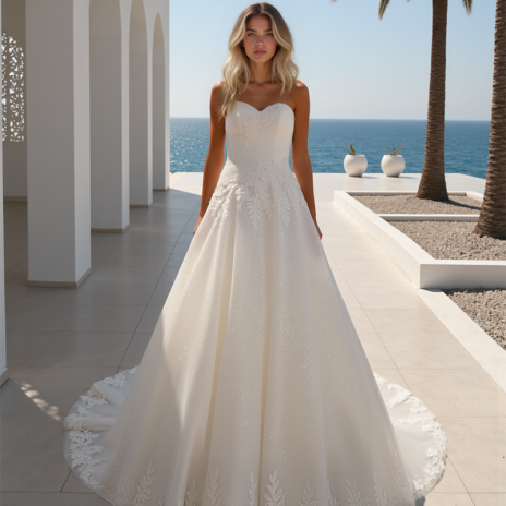 Nos robes romantiques  MISS KELLY  Tinchebray 26MK22