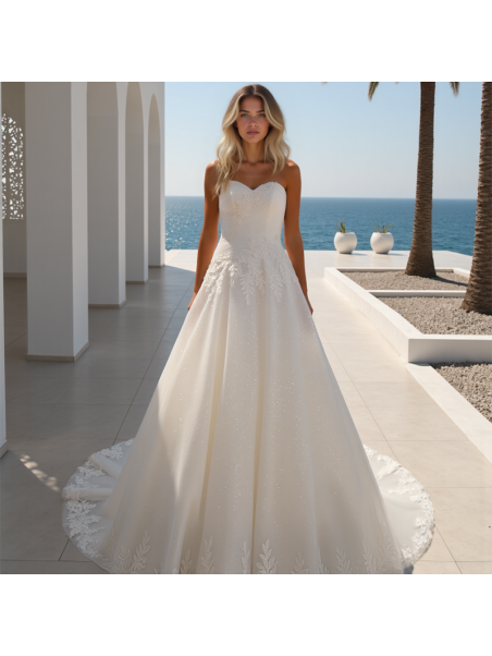 Nos robes romantiques  MISS KELLY  Tinchebray 26MK22