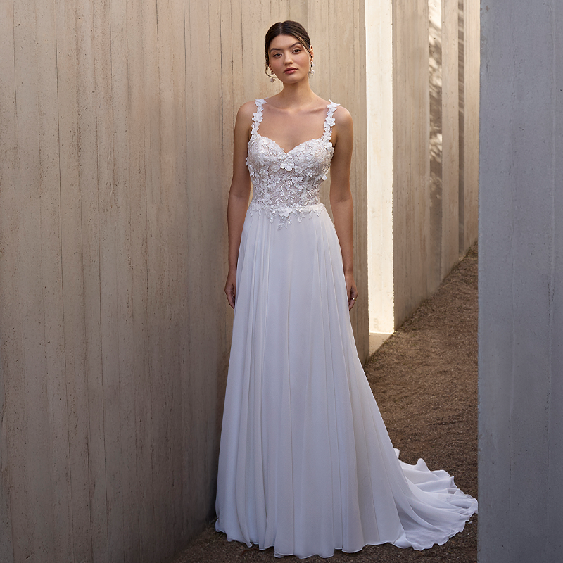 Nos robes romantiques  OREA  Carquefou L1158