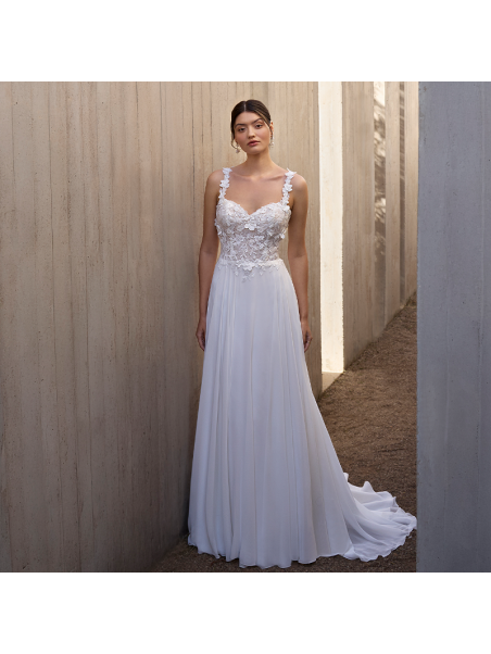 Nos robes romantiques  OREA  Carquefou L1158