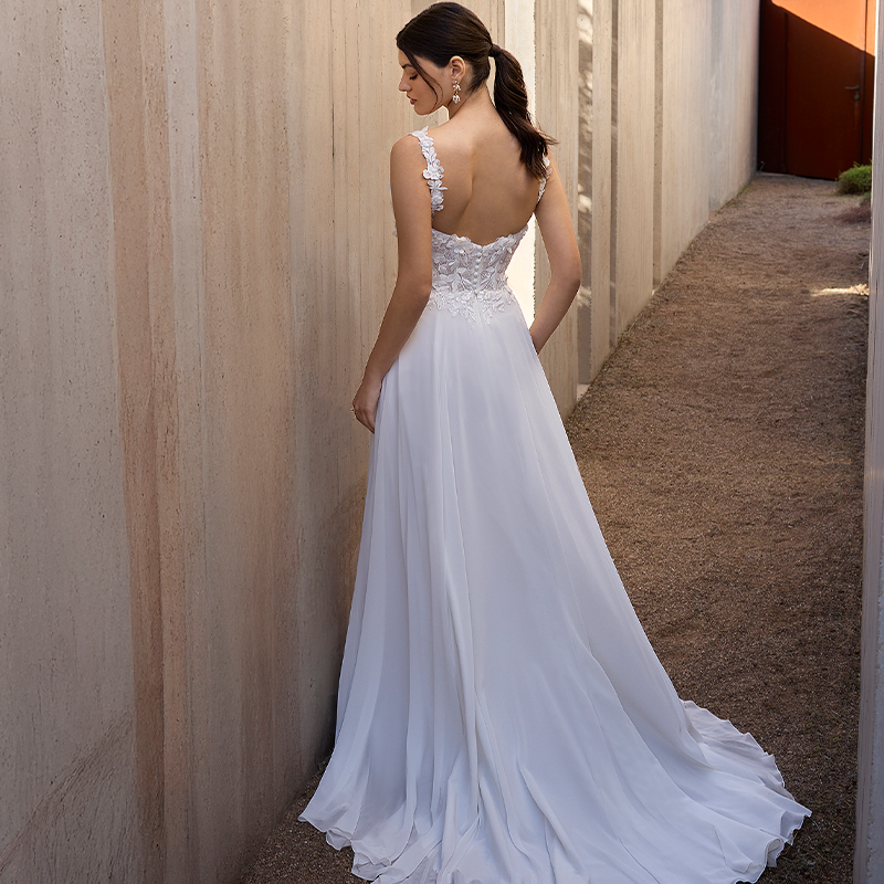 Nos robes romantiques  OREA  Carquefou L1158