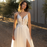 Nos robes romantiques  OREA  Saint-Pair-Sur-Mer L1177