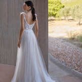 Nos robes romantiques  OREA  Barneville L1178