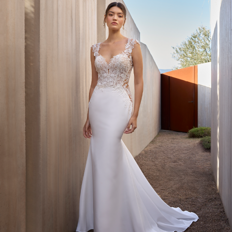 Nos robes romantiques  OREA  Clisson L1166