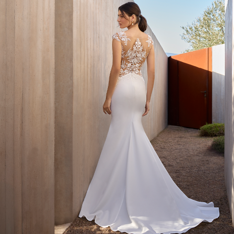 Nos robes romantiques  OREA  Clisson L1166