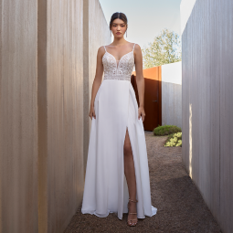 Nos robes de mariée  OREA  Laval L1162