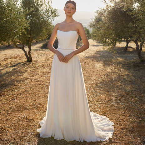 Nos robes romantiques  OREA  Vertou L1159