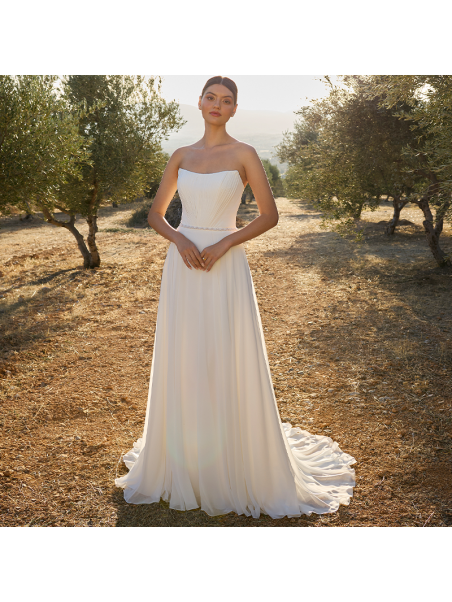 Nos robes romantiques  OREA  Vertou L1159