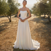 Nos robes romantiques  OREA  Vertou L1159