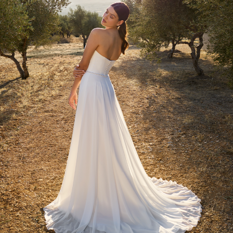Nos robes romantiques  OREA  Vertou L1159