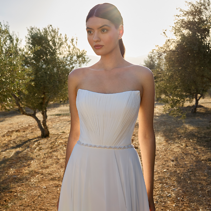 Nos robes romantiques  OREA  Vertou L1159
