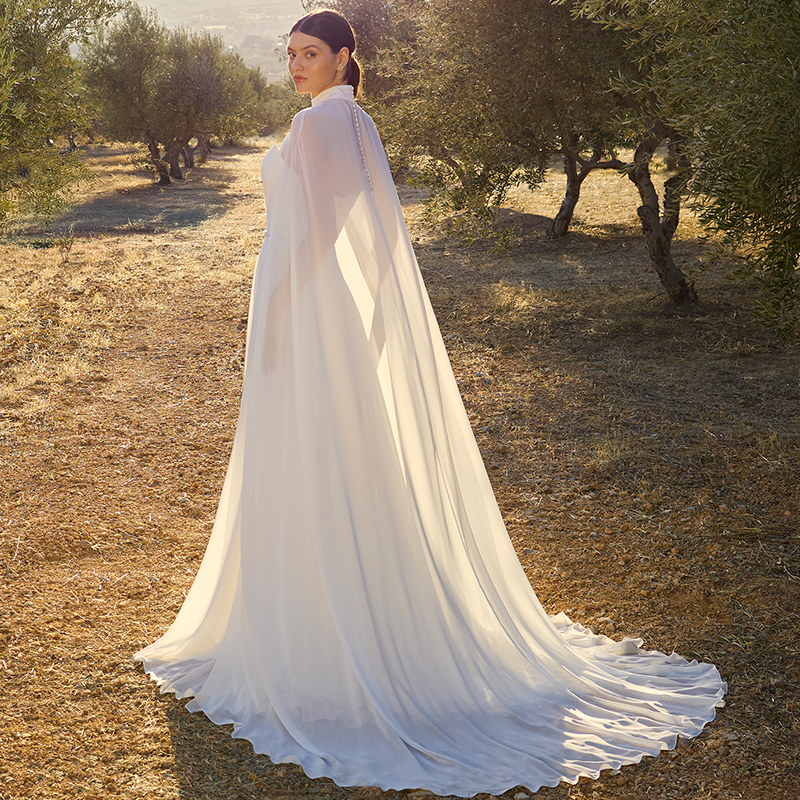 Nos robes romantiques  OREA  Vertou L1159