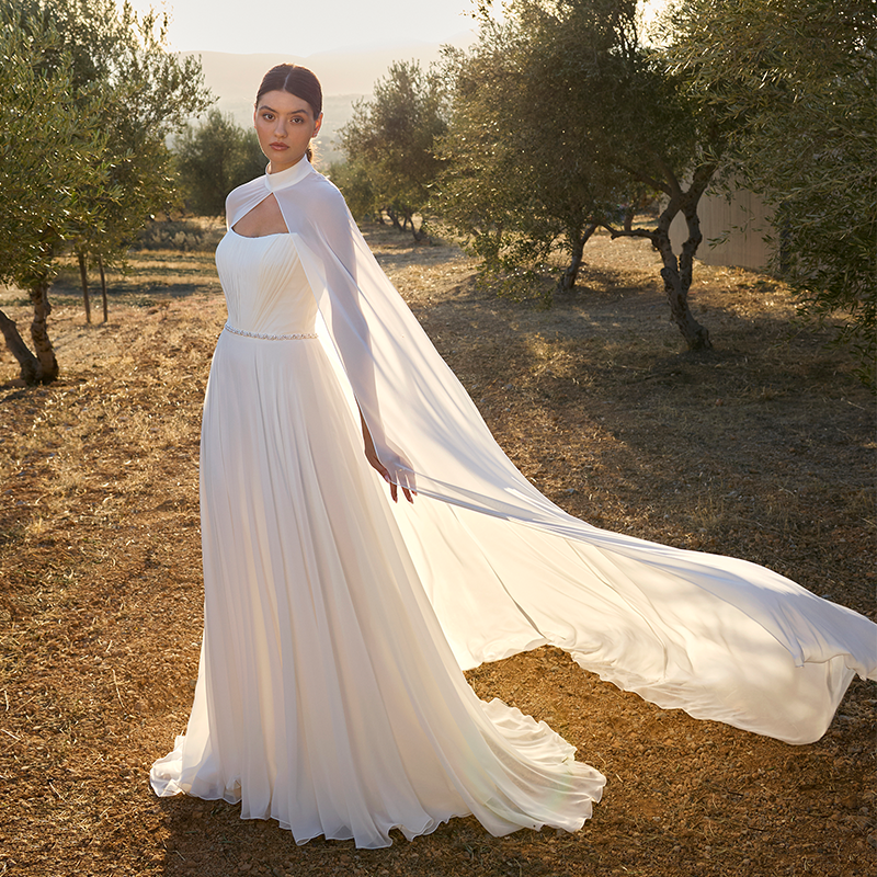 Nos robes romantiques  OREA  Vertou L1159