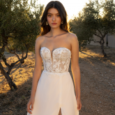 Nos robes romantiques  OREA  Mortain L1161