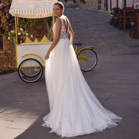 Nos robes de mariée  MODECA  Gabby