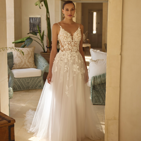 Nos robes de mariée  MODECA  Galaxy