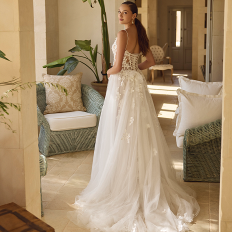 Nos robes de mariée  MODECA  Galaxy