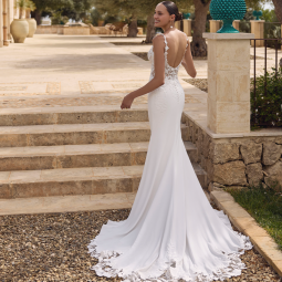 Nos robes de mariée  MODECA  Gaelle