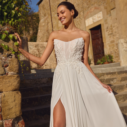 Nos robes de mariée  MODECA  Geneva