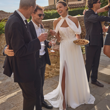 Nos robes de mariée  MODECA  Geneva