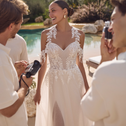 Nos robes de mariée  MODECA  Gerdien