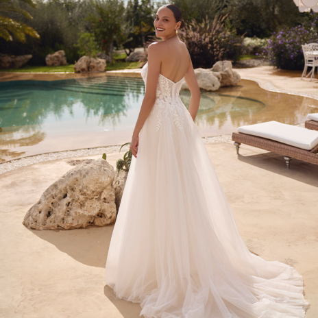 Nos robes de mariée  MODECA  Gerdien