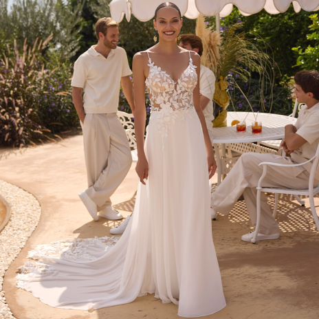 Nos robes de mariée  MODECA  Gill