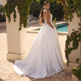 Nos robes romantiques  MODECA  GYDA