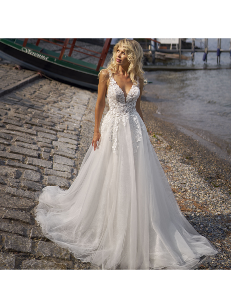 Nos robes romantiques  Libelle  MALKIE