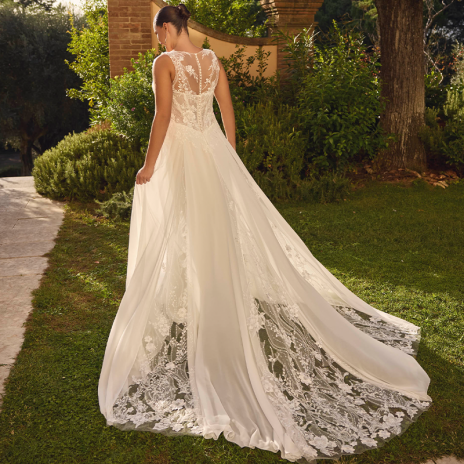 Nos robes de mariée  MODECA  Jaimie